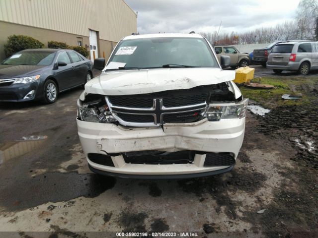 3C4PDCABXGT215192 Dodge JOURNEY SE