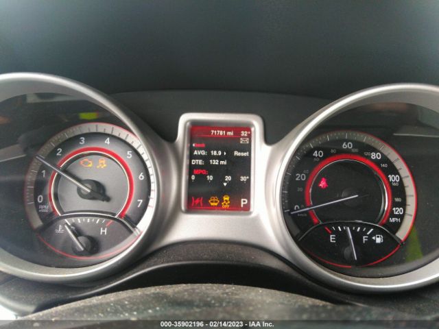 3C4PDCABXGT215192 Dodge JOURNEY SE