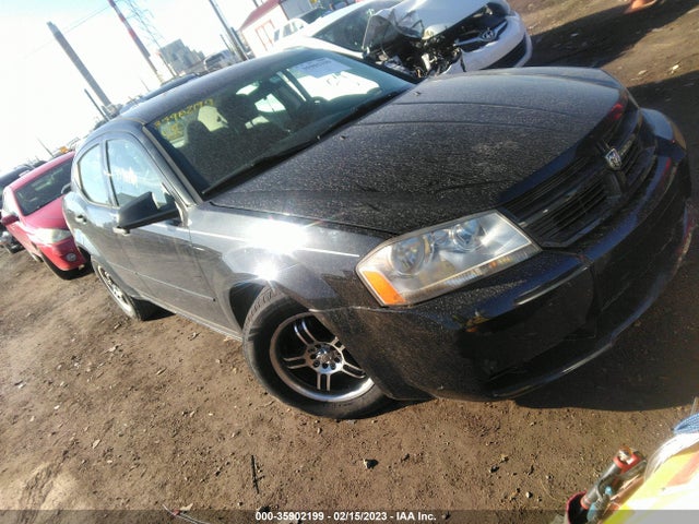 Dodge Avenger Sxt 2010 1B3CC4FB0AN139555 main image