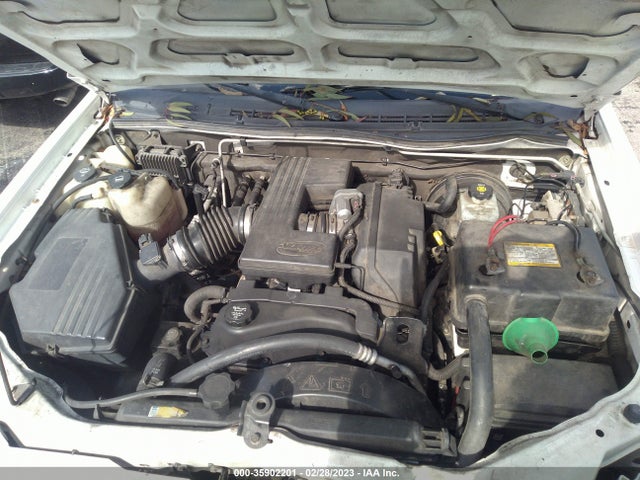 2005 CHEVROLET COLORADO 1SB LS Z85 VIN: 1GCCS136658236724