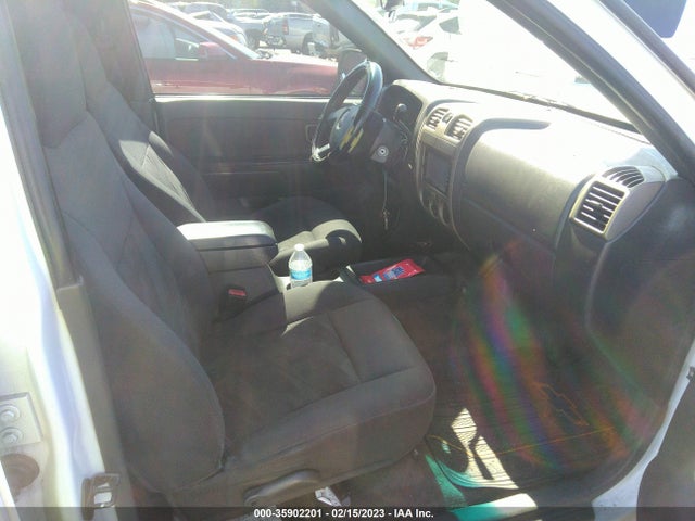 2005 CHEVROLET COLORADO 1SB LS Z85 VIN: 1GCCS136658236724