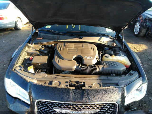 Chrysler 300 Limited 2018 2C3CCAEG5JH159243 Image 10