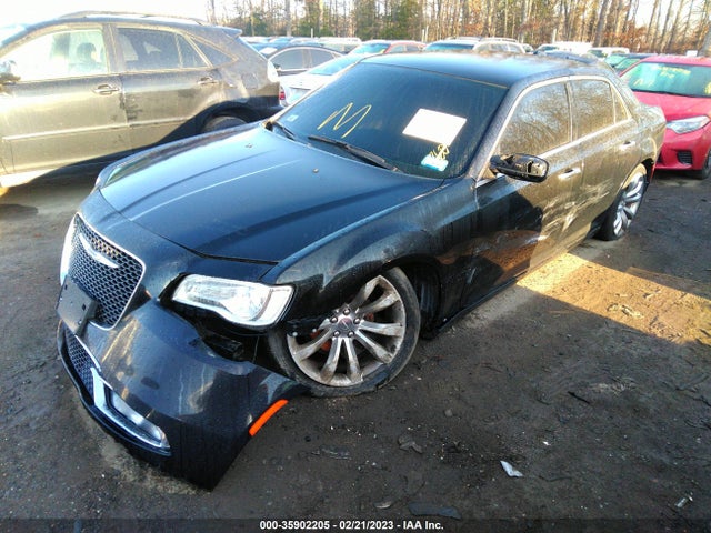 Chrysler 300 Limited 2018 2C3CCAEG5JH159243 Image 2