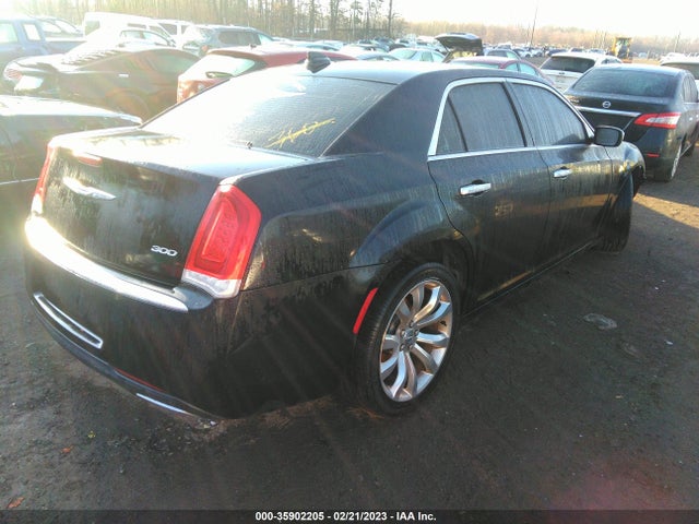 Chrysler 300 Limited 2018 2C3CCAEG5JH159243 Image 4