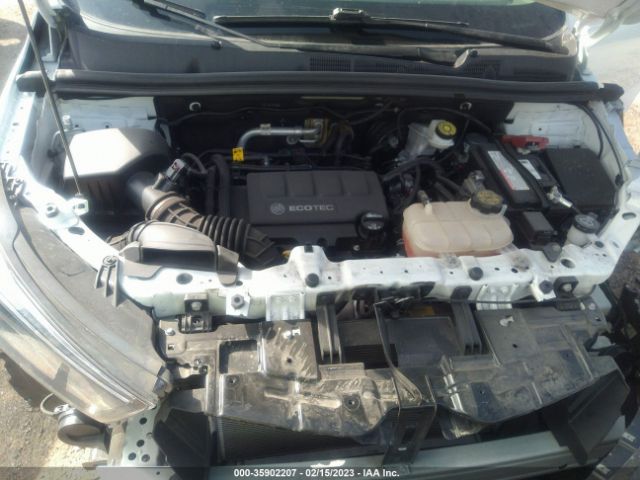 KL4CJASB0KB920470 Buick Encore Preferred