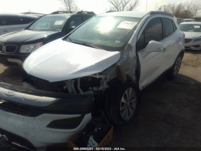 KL4CJASB0KB920470 Buick Encore Preferred