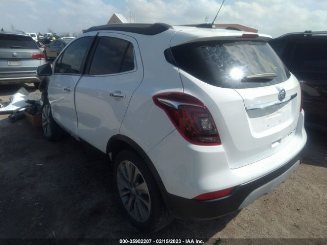 KL4CJASB0KB920470 Buick Encore Preferred