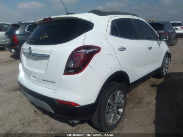 KL4CJASB0KB920470 Buick Encore Preferred