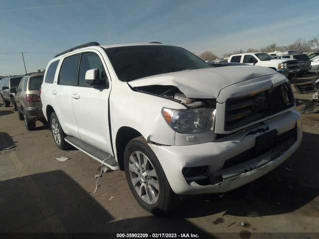 2015 Toyota Sequoia, VIN: 5TDJY5G16FS124403