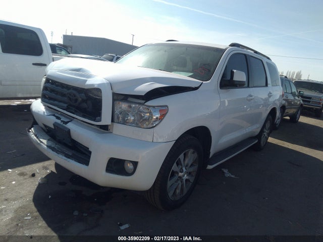 2015 Toyota Sequoia, VIN: 5TDJY5G16FS124403