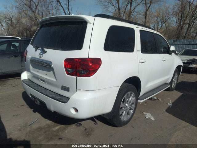 2015 Toyota Sequoia, VIN: 5TDJY5G16FS124403