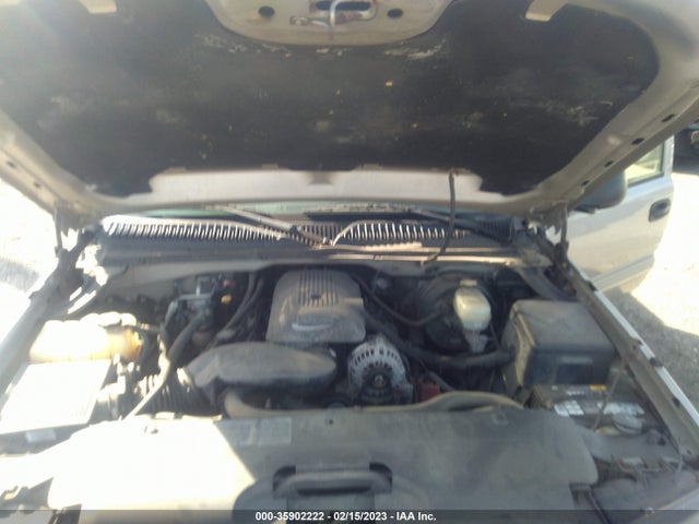 2007 CHEVROLET SILVERADO 1500 CLASSIC VIN: 1GCEK19ZX7Z203314