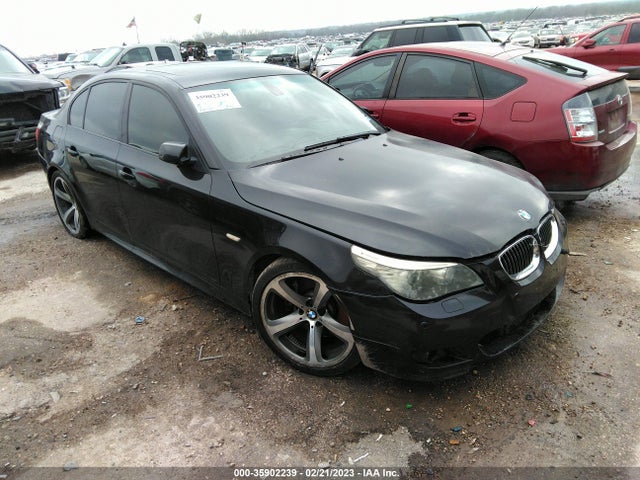2008 WBANW53518CT52990 main image