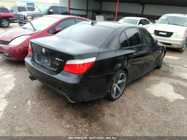 BMW 5 Series 550i 2008 WBANW53518CT52990 Image 5