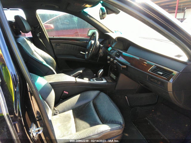 BMW 5 Series 550i 2008 WBANW53518CT52990 Image 6
