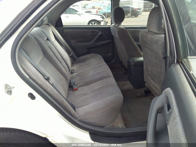 1998 TOYOTA CAMRY LE/XLE/CE VIN: JT2BG22K2W0143757