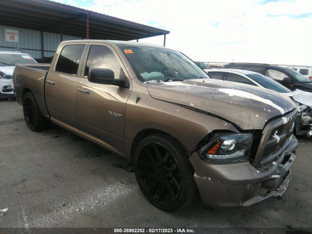 Dodge Ram 1500 Slt 2010 1D7RB1CPXAS196234 zdjęcie główne
