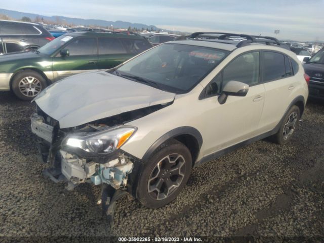 JF2GPAPC1FH295394 Subaru Xv Crosstrek Limited