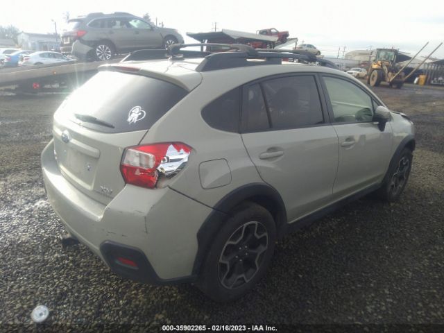 JF2GPAPC1FH295394 Subaru Xv Crosstrek Limited