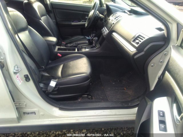 JF2GPAPC1FH295394 Subaru Xv Crosstrek Limited