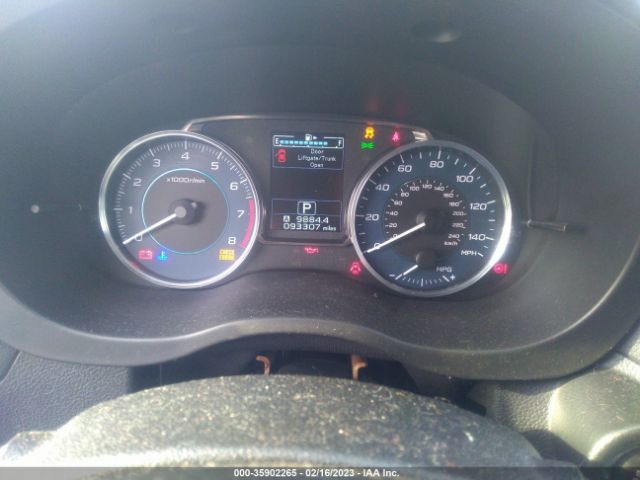 JF2GPAPC1FH295394 Subaru Xv Crosstrek Limited