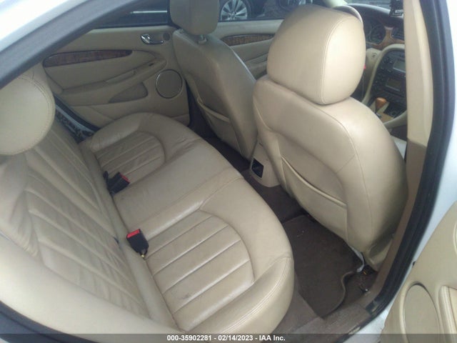 2005 JAGUAR X-TYPE 3.0L VIN: SAJWA51A85WE58325