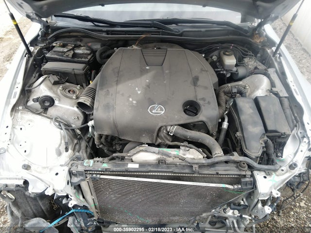 JTHBF1D2XF5053842 Lexus IS 250