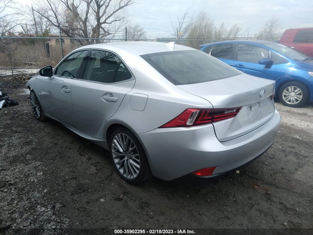 JTHBF1D2XF5053842 Lexus IS 250
