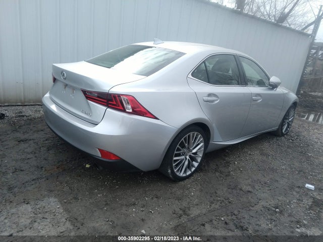 JTHBF1D2XF5053842 Lexus IS 250