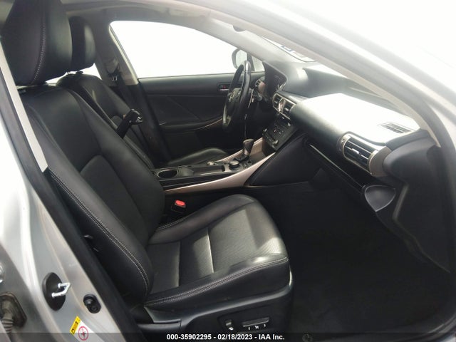 JTHBF1D2XF5053842 Lexus IS 250
