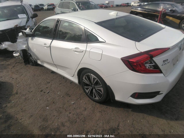 2017 HONDA CIVIC SEDAN EX-L VIN: 19XFC1F77HE010068