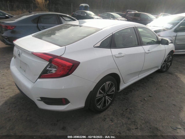 2017 HONDA CIVIC SEDAN EX-L VIN: 19XFC1F77HE010068