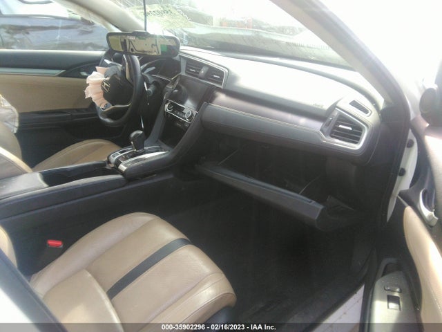 2017 HONDA CIVIC SEDAN EX-L VIN: 19XFC1F77HE010068