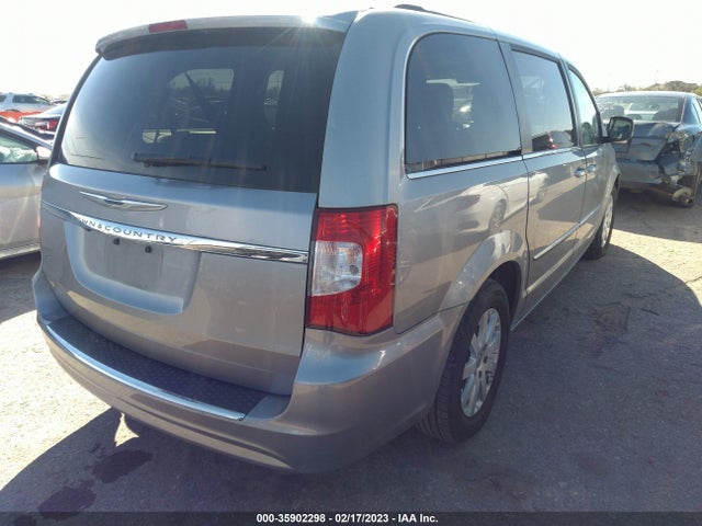 2C4RC1BG2GR213546 Chrysler Town & Country Touring