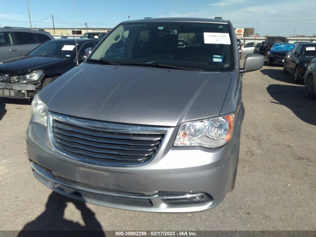 2C4RC1BG2GR213546 Chrysler Town & Country Touring