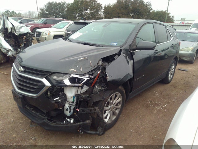 Chevrolet EQUINOX LT 2020 3GNAXUEVXLS613906 Image 2
