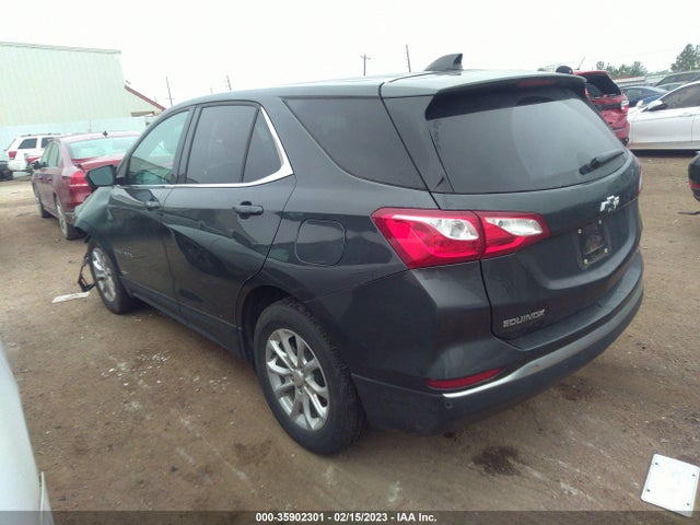 Chevrolet EQUINOX LT 2020 3GNAXUEVXLS613906 Image 4
