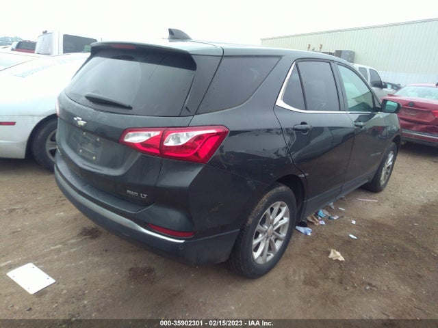 Chevrolet EQUINOX LT 2020 3GNAXUEVXLS613906 Image 5
