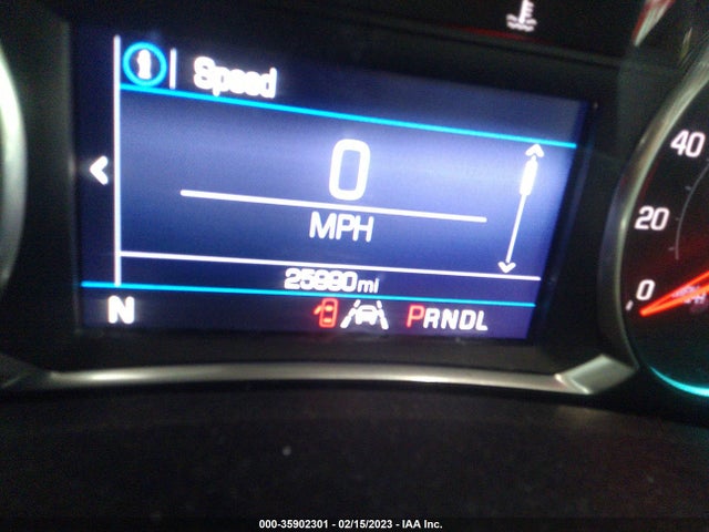 Chevrolet EQUINOX LT 2020 3GNAXUEVXLS613906 Image 8