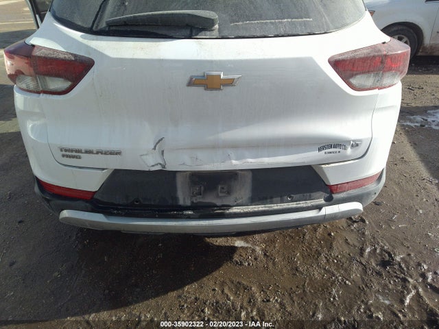Chevrolet Trailblazer Lt 2021 KL79MRSLXMB094676 Image 6