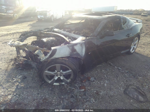 Chevrolet CAMARO 2SS 2017 1G1FG1R70H0115696 Image 2