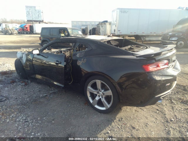 Chevrolet CAMARO 2SS 2017 1G1FG1R70H0115696 Image 3