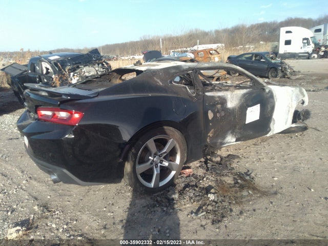 Chevrolet CAMARO 2SS 2017 1G1FG1R70H0115696 Image 4