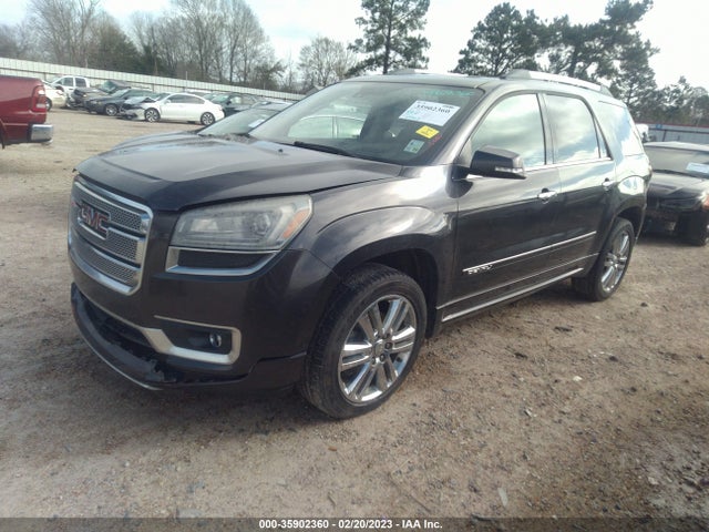GMC Acadia Denali 2014 1GKKRTKD3EJ338255 Image 2