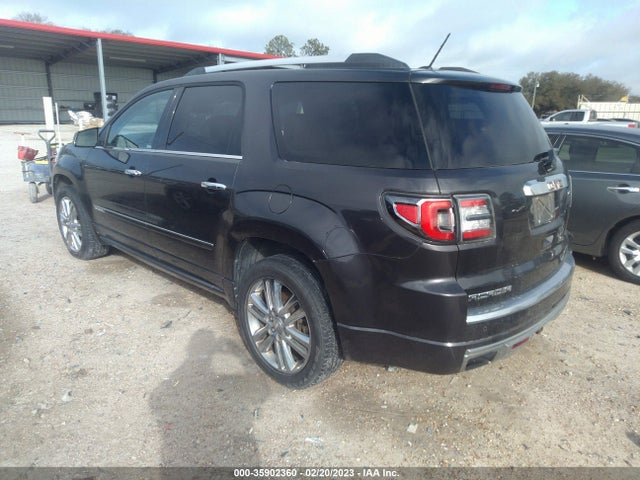 GMC Acadia Denali 2014 1GKKRTKD3EJ338255 Image 3