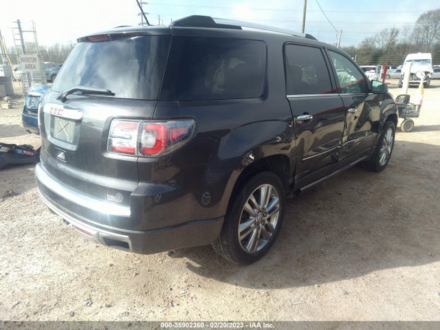 GMC Acadia Denali 2014 1GKKRTKD3EJ338255 Image 4