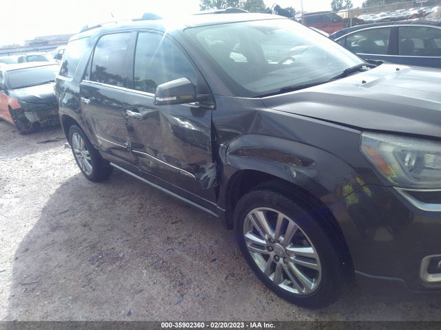 GMC Acadia Denali 2014 1GKKRTKD3EJ338255 Image 6