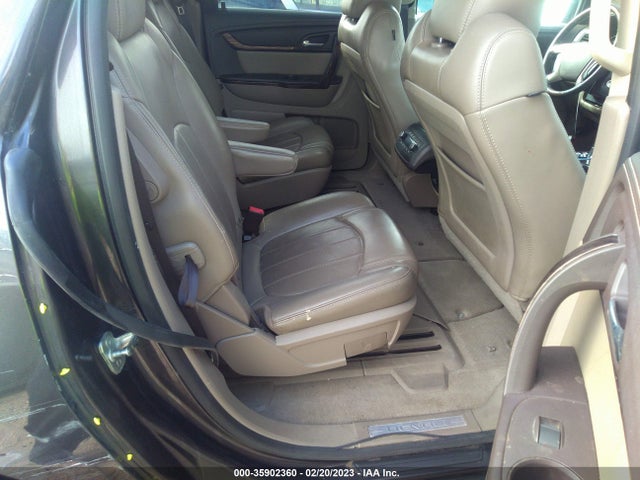 GMC Acadia Denali 2014 1GKKRTKD3EJ338255 Image 8
