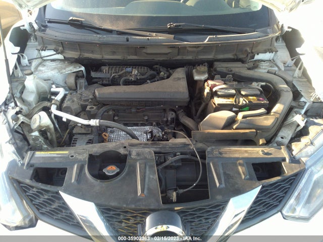 Nissan ROGUE S 2016 KNMAT2MT9GP633013 Image 11