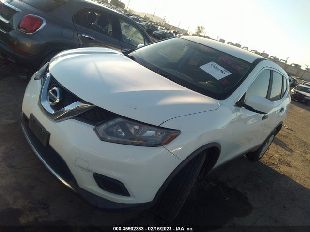 Nissan ROGUE S 2016 KNMAT2MT9GP633013 Image 2